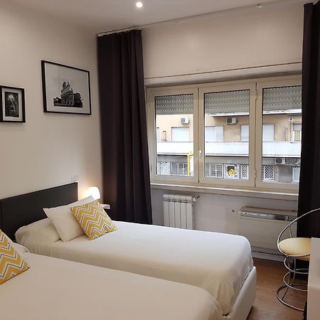 Chain Vatican Suites Rome Exterior photo