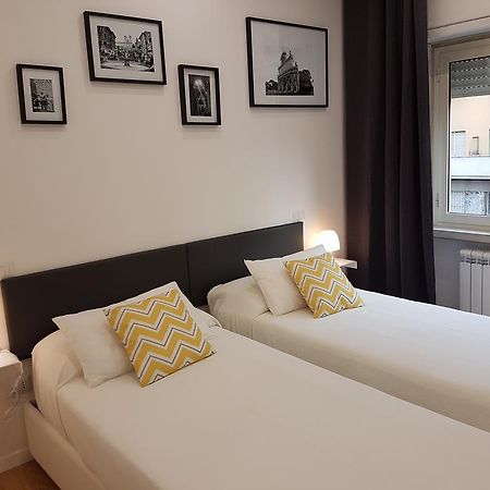 Chain Vatican Suites Rome Exterior photo
