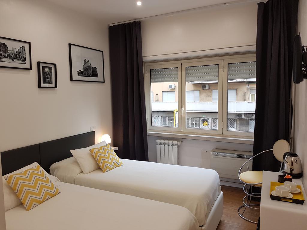 Chain Vatican Suites Rome Exterior photo