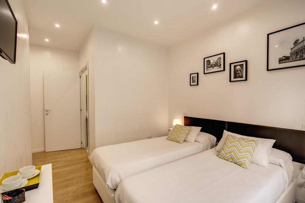Chain Vatican Suites Rome Exterior photo