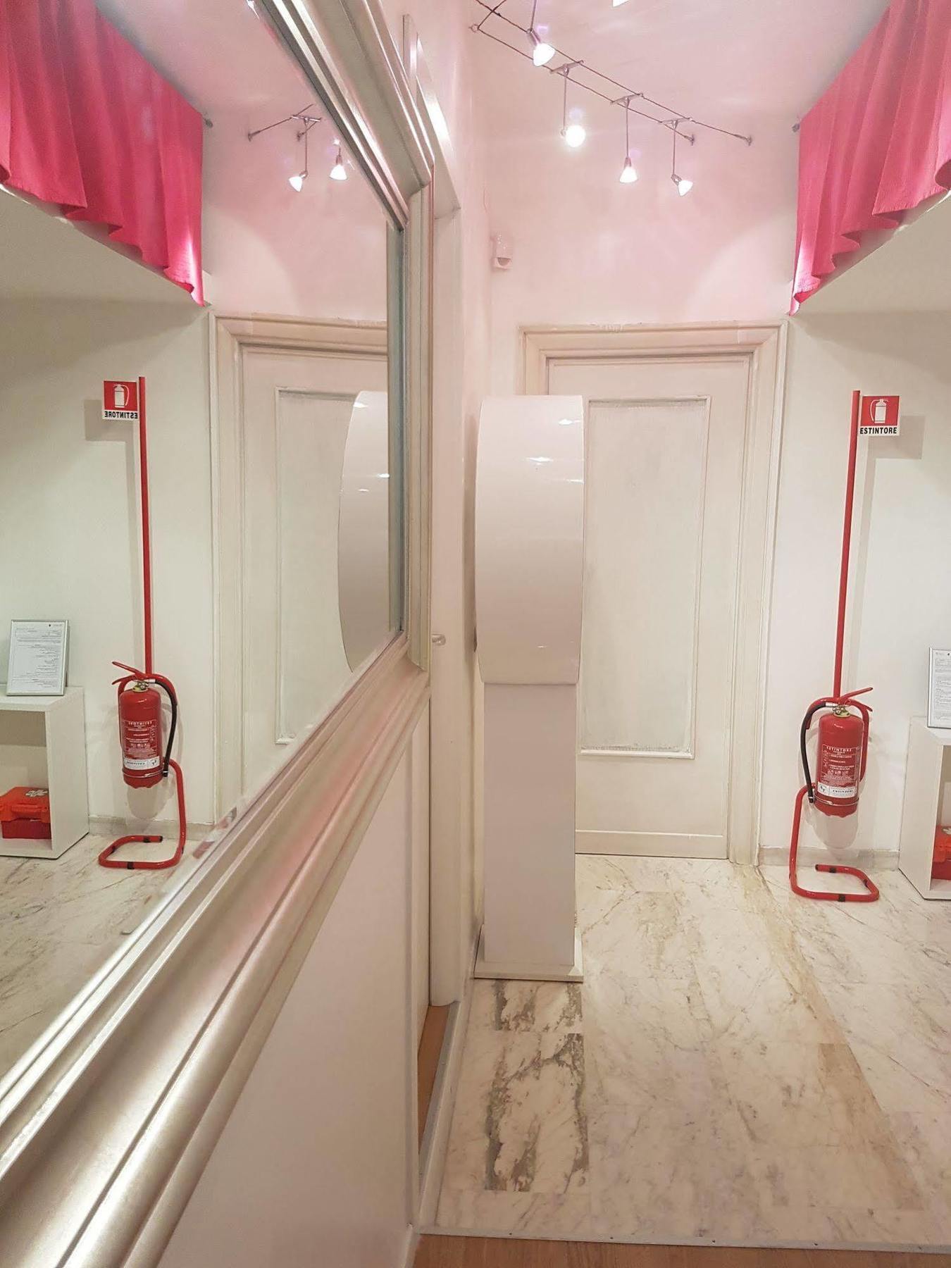 Chain Vatican Suites Rome Exterior photo