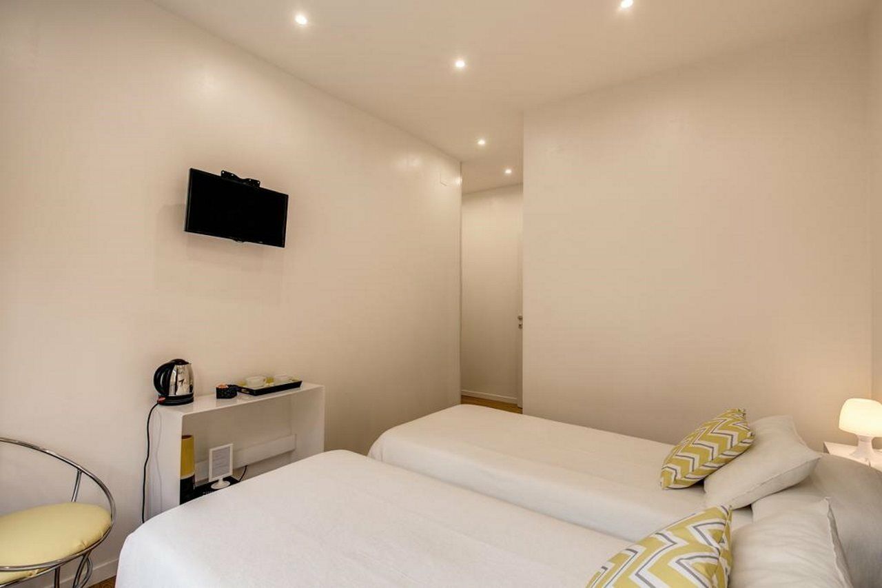 Chain Vatican Suites Rome Exterior photo